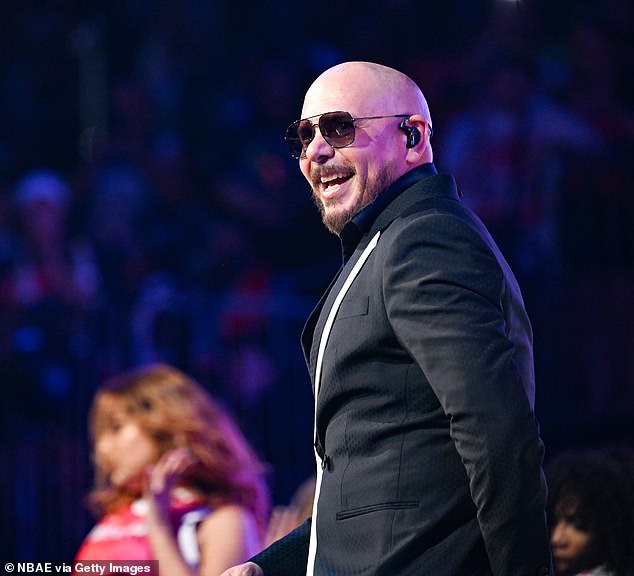 Rapper Pitbull purchased the naming rights for Florida International University's stadium