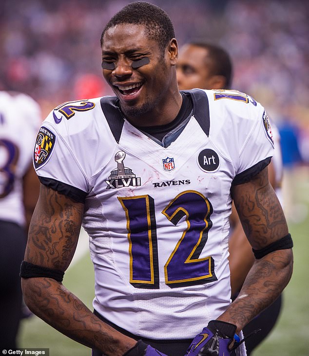 Jacoby Jones' cause of death was revealed, Monday, days after the former NFL star's birthday