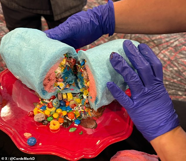 The Cardinals have received mixed reaction for their latest culinary invention on social media