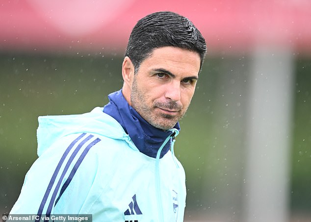 Mikel Arteta's Arsenal have had a strong interest in the Spanish international in the last few windows
