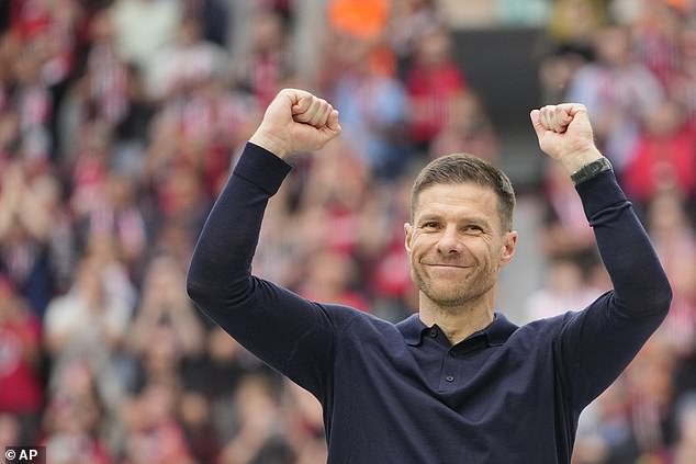 The player shares an agency with Xabi Alonso, who has also spoken glowingly of the midfielder