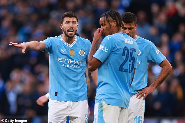 City's squad are likely to be stretched once again as they prepare to fight on multiple fronts