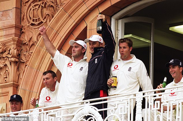 If you went knocking on Thorpe's door at 10 o’clock at night — and it was always open — you would wander in and he would sort you out