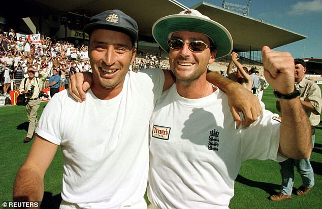 I loved being Thorpe's captain and he epitomised everything I and the coach Duncan Fletcher wanted in our England team