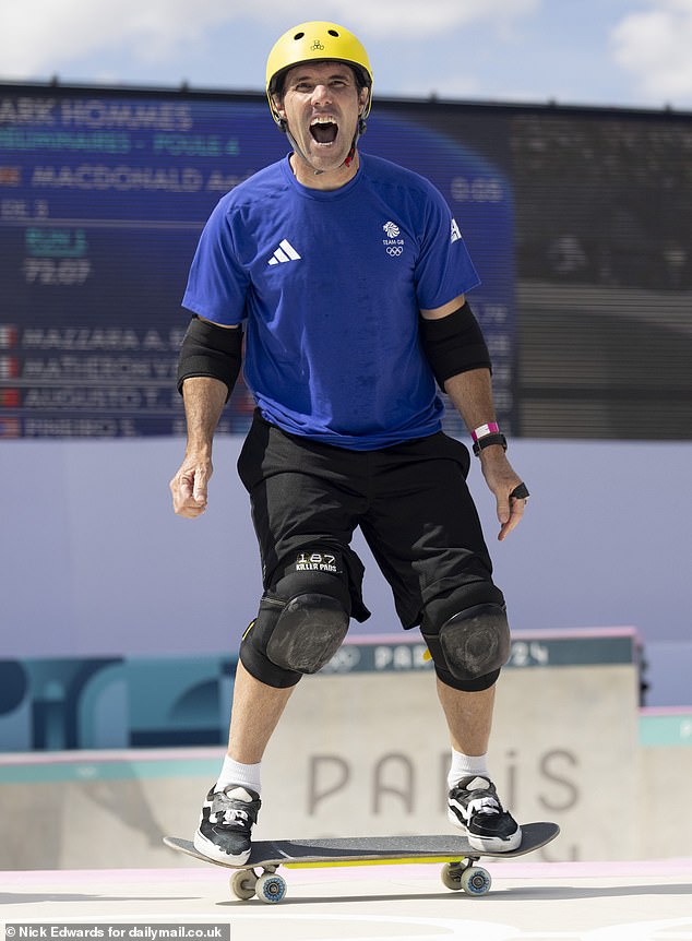 In a career spanning more than three decades, Macdonald's street cred grew as he won a string of competitions