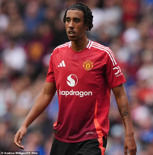 There are already injury concerns in defence with Leny Yoro already out for three months despite only joining the club