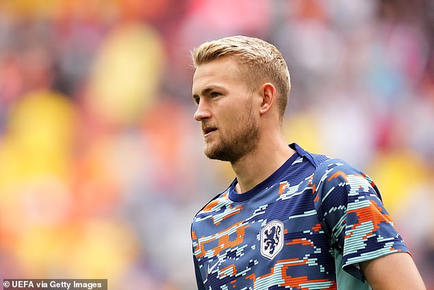 United could still improve on the field with Matthijs de Ligt among potential new signings