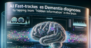 AI fast-tracks dementia diagnoses by tapping into ‘hidden information’ in the brain
