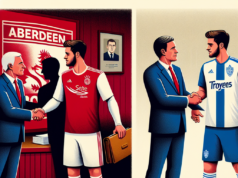 Aberdeen sign Ante Palaversa from Troyes for undisclosed fee