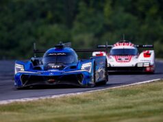 Acura sweeps front row, Corvette locks out GTD Pro