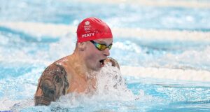 Adam Peaty admits he has had ‘the worst week’ of his LIFE physically after battling Covid-19 to help Team GB to reach final of the men’s 4x100m medley relay