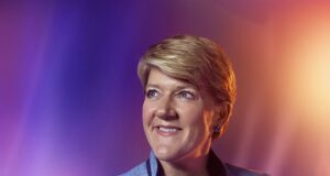 After Gary Lineker at the Euros, Clare Balding is a reminder to the BBC of what the gold standard of broadcasting looks like, writes HENRY CLARK