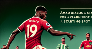 Amad Diallo stakes a claim for starting spot as Manchester United overrun Real Betis | Soccer