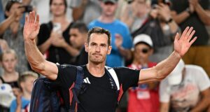 Andy Murray fans left emotional after spotting subtle change to his Twitter bio immediately after retirement following Olympics exit