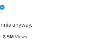 Andy Murray jokes ‘I never even liked tennis anyway’ just minutes after his glittering career comes to an end… as two-time Wimbledon also makes a change to his social media bio after Olympic exit