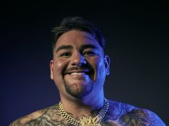 Andy Ruiz Jr opens up on Anthony Joshua, faith… and ‘flushing bad vibes down the toilet’ ahead of return against Jarrell ‘Big Baby’ Miller