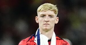 Anthony Gordon and Steven Gerrard each donate £10,000 to victims of the Southport stabbing attack as the Merseyside football stars pledge support on GoFundMe page