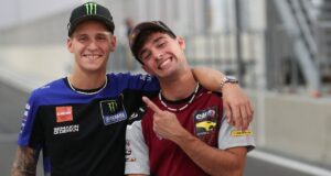 Arbolino is ready for MotoGP with Pramac