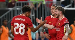 Arne Slot the tinkerman, Harvey Elliott takes it up a gear, and Arsenal miss their rock in midfield: SIX THINGS WE LEARNED as Liverpool beat Arsenal stateside