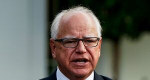 As Tim Walz is named Kamala Harris’ running mate, the inside story of how football coaching in Minnesota inspired his political career