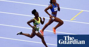 Asher-Smith qualifies for 200m as Lyles ups boyfriend duties after special win | Paris Olympic Games 2024