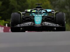 Aston Martin set for technical restart after upgrade disappointment