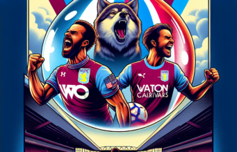 Aston Villa beaten in final US tour game but Palace and Wolves win