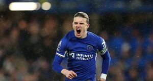 Atletico Madrid continue pursuit of Conor Gallagher after agreeing a £33.7m deal… but the move hits a stumbling block despite the midfielder turning down a contract extension