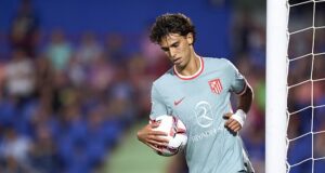 Atletico Madrid offer Joao Felix to Manchester City as makeweight for £85m-rated Julian Alvarez in loan deal with option to buy – plus cash