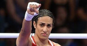 Aussie Olympic boxer Harry Garside reveals fear is gripping his female teammates as they call out ‘biologically male’ Iman Khelif’s ‘dangerous’ 46-second demolition of Angela Carini
