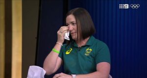 Aussie Olympics boss Anna Meares breaks down in tears and reveals the Paris Games footage she CAN’T watch because it makes her too emotional