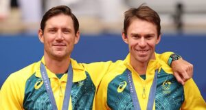 Aussie gold medal hero’s daughter captures hearts at Paris Olympics