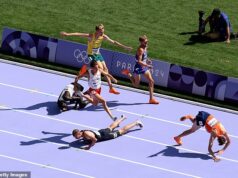 Aussie in stunning development after his event was hit by the most STUPID act of the Paris Olympics