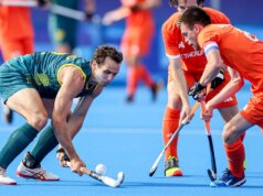 Australian field hockey Olympian arrested for allegedly buying cocaine in Paris: reports