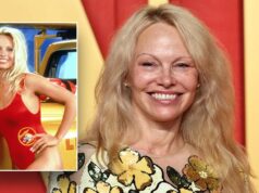 ‘Baywatch’ star Pamela Anderson left Hollywood to shed ‘cartoon character’ Playboy image