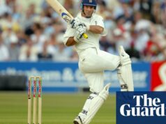 Be it night or day, seam or spin, Graham Thorpe was batting | Sport