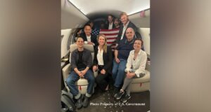 Behind the scenes of the prisoner swap to free WSJ reporter Evan Gershkovich from Russian prison