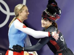 Beth Shriever looks ahead to the 2028 Olympics after missing out on BMX racing medal in Paris despite her dominant path to the final