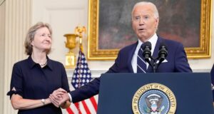 Biden calls Russia prisoner swap deal that freed WSJ’s Gershkovich, Whelan a ‘feat of diplomacy’