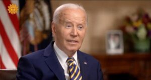 Biden ‘not confident at all’ in a peaceful transfer of power if Trump loses election