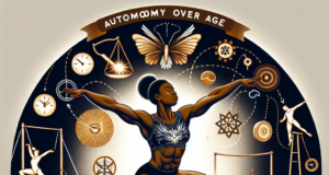 Biles is epitome of shift in gymnastics that prioritises autonomy over age | Gymnastics