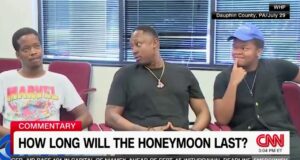 Black Pennsylvania voters say Kamala Harris isn’t Black in viral CNN clip: ‘To me, no’