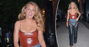 Blake Lively admits she feels ‘guilty’ when choosing between work and family