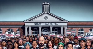 ‘Border Patrol’ shirts worn by staff spark controversy, lead to multiple firings at South Carolina school