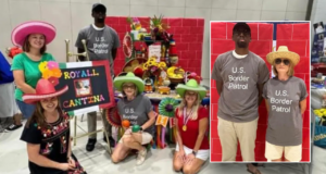 ‘Border Patrol’ shirts worn by teachers spark controversy, lead to staff being fired at South Carolina school