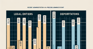 Border data shows how Biden-Harris admin stacks up against Trump on immigration
