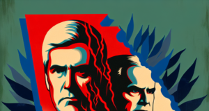 Brian Kemp shoots back after Trump repeats attacks on Georgia governor: ‘Leave my family out of it’