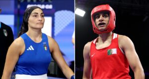 Brutal, unfair Olympic beating tragic result of letting biological men compete in women’s sports