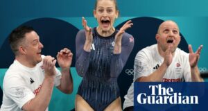 Bryony Page soars to trampoline gold for GB and full set of Olympic medals | Paris Olympic Games 2024