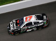 Buescher looking to “seal the deal” to make NASCAR playoffs